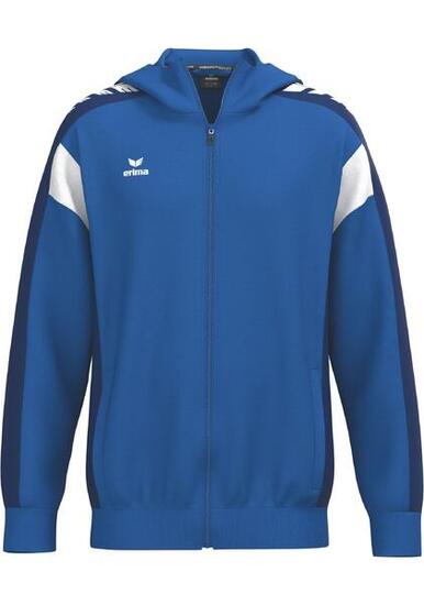 Herren Trainingsjacke mit kapuze