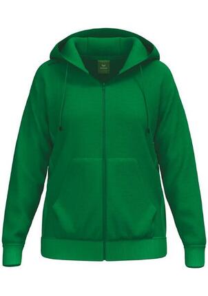 Veste à capuche femme Erima TS