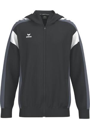 Herren Trainingsjacke mit kapuze