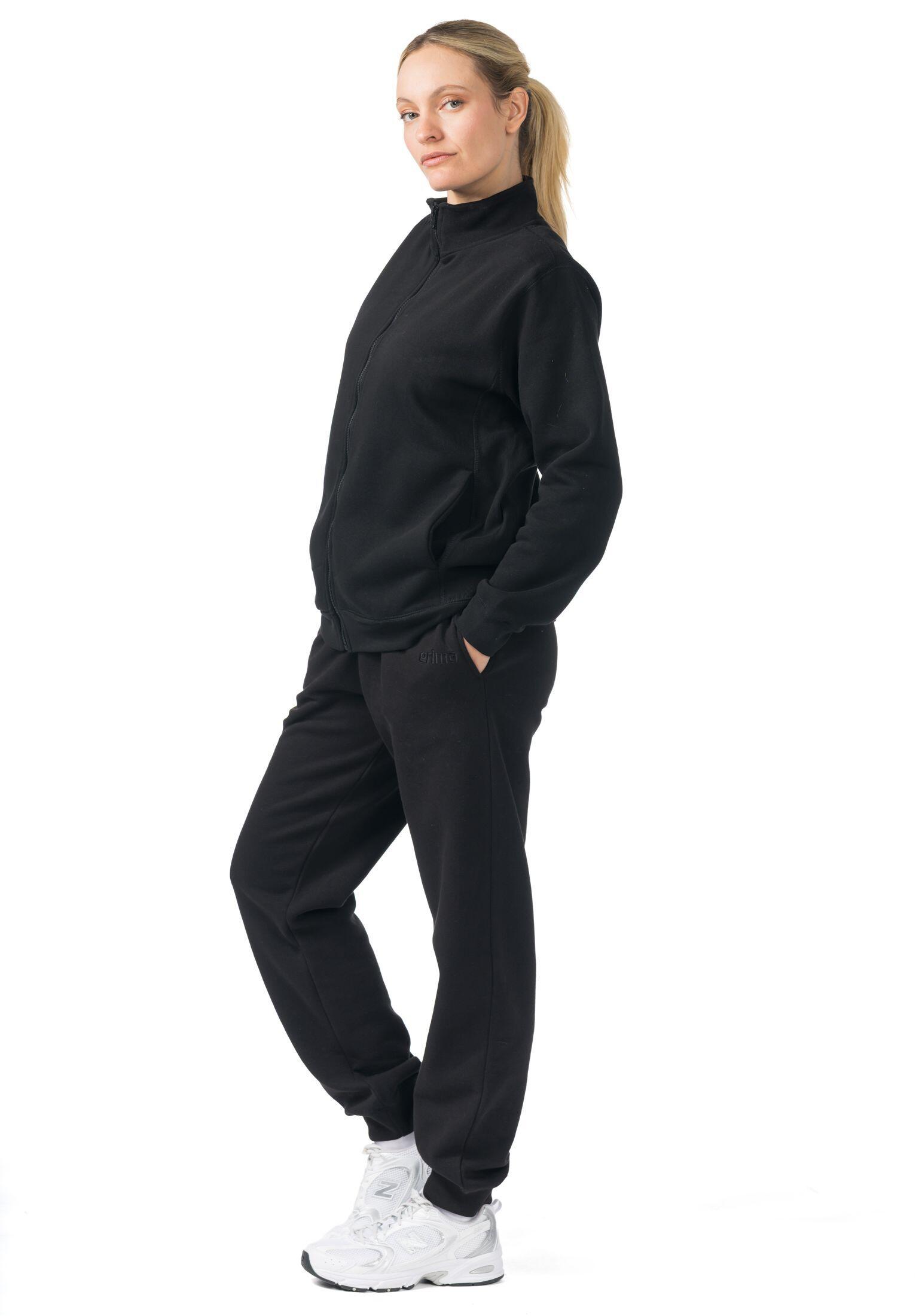 Trainingsjacke Damen Erima TS 3/6