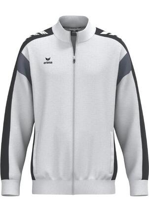 Erima Celebration 125 Trainingsjack Junior Wit/Zwart