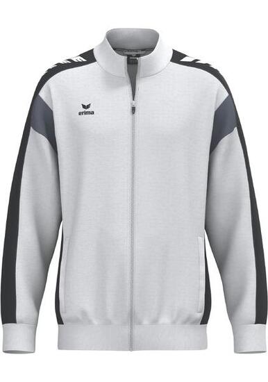 Jas - Training - Junior - Celebrate 125 - Ritszakken - Wit/Zwart