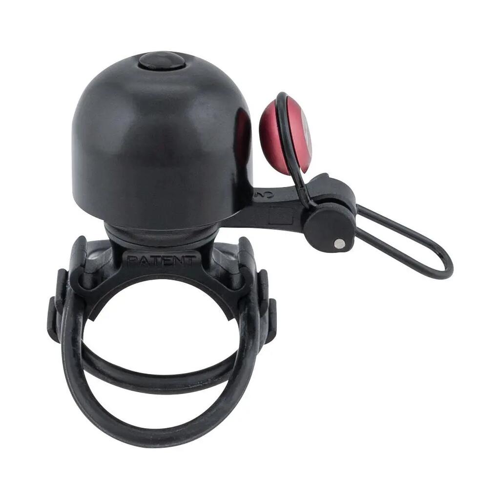 CONTEC Diamond Bing 26 mm brass mini bell - universal handlebar fit