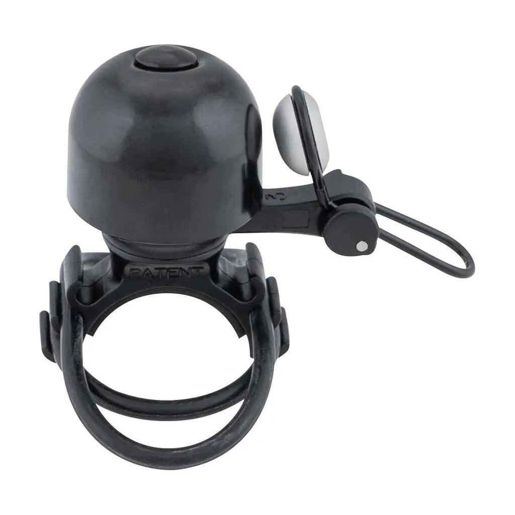 CONTEC Diamond Bing mini bell - brass, 26 mm, universal 22.2 mm clamp