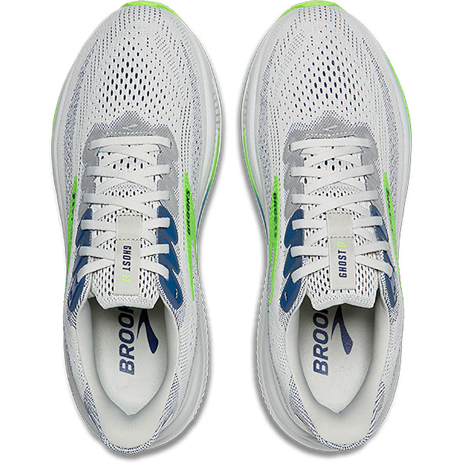 Chaussures De Running Brooks Ghost 17 Adulte 3/6