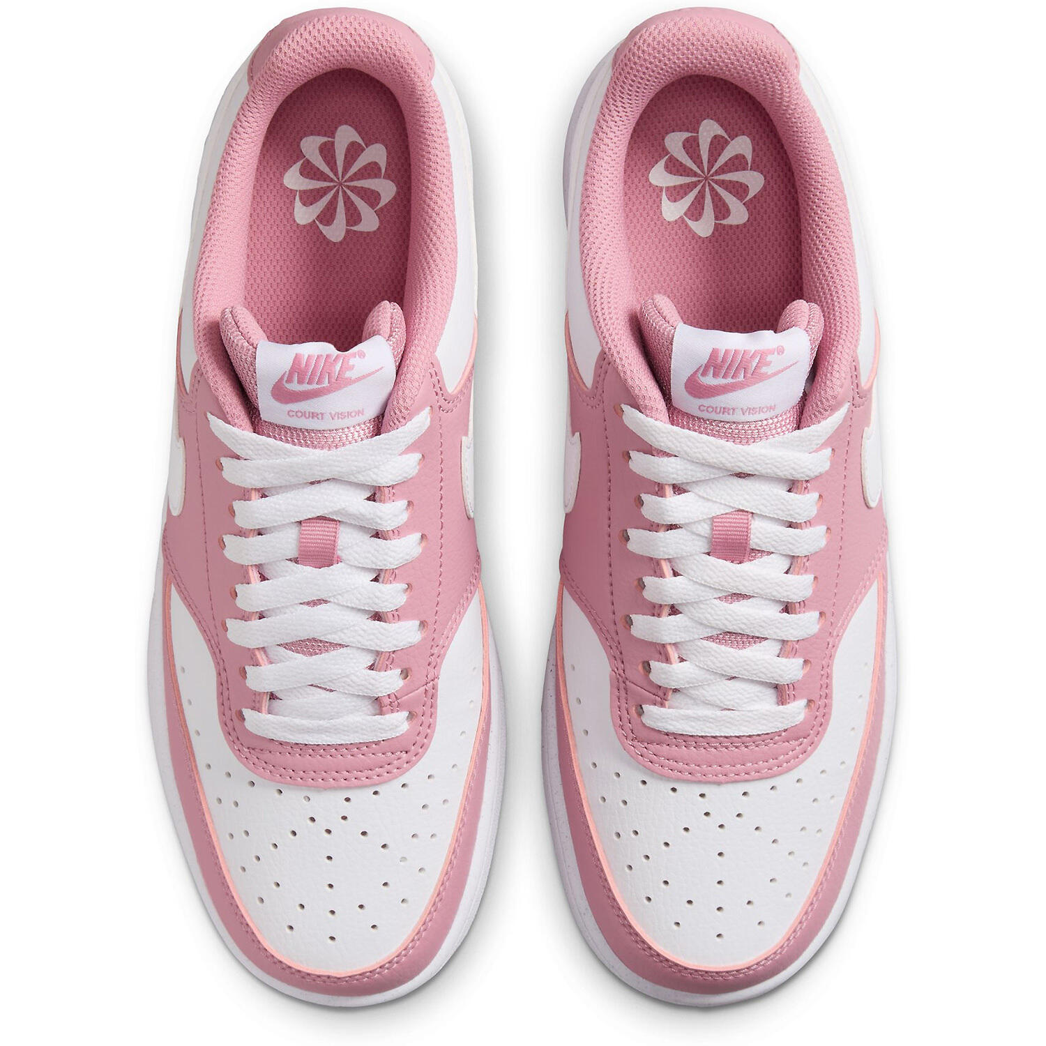 Damen Freizeitschuhe COURT VISION LO NN 3/7