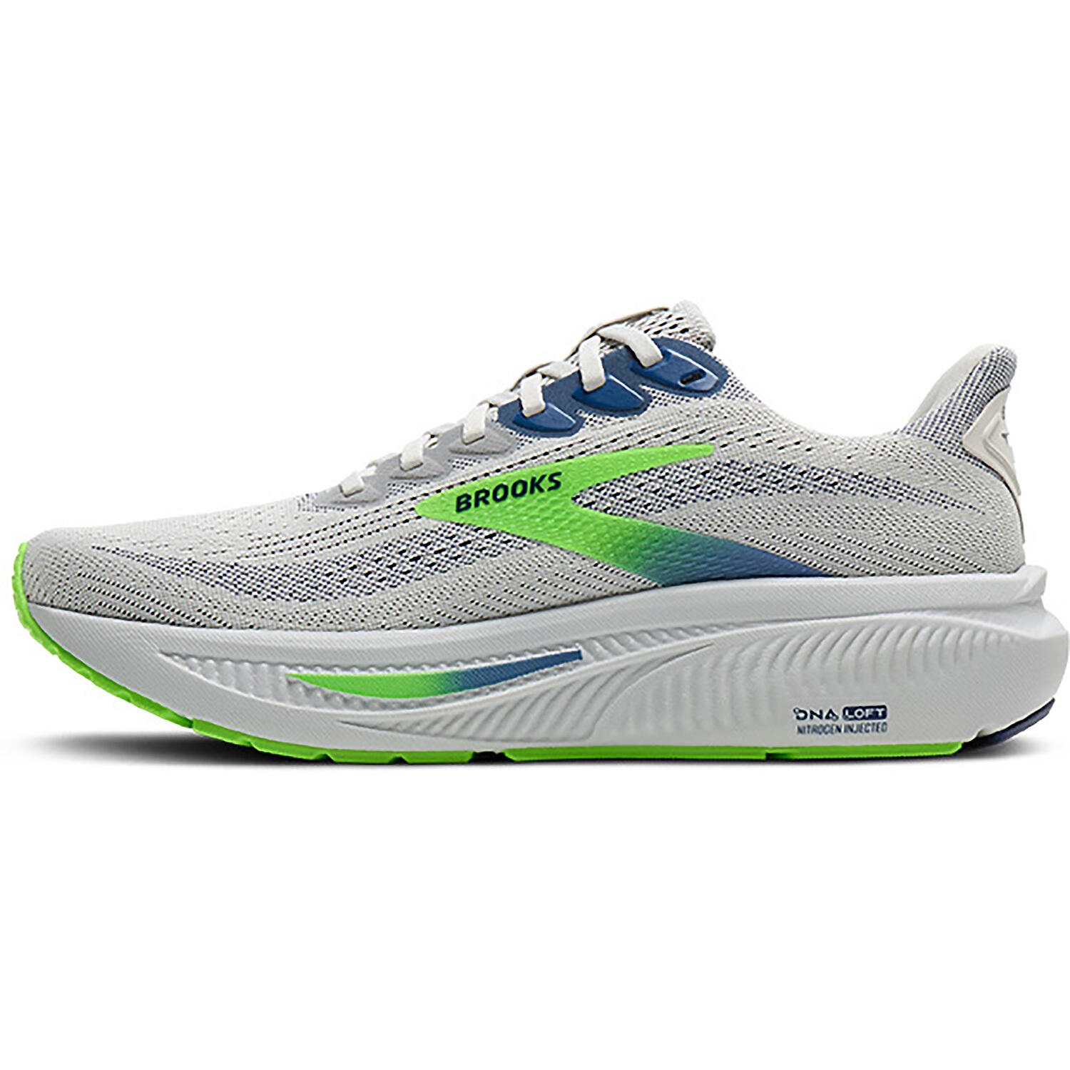 Chaussures De Running Brooks Ghost 17 Adulte 2/6