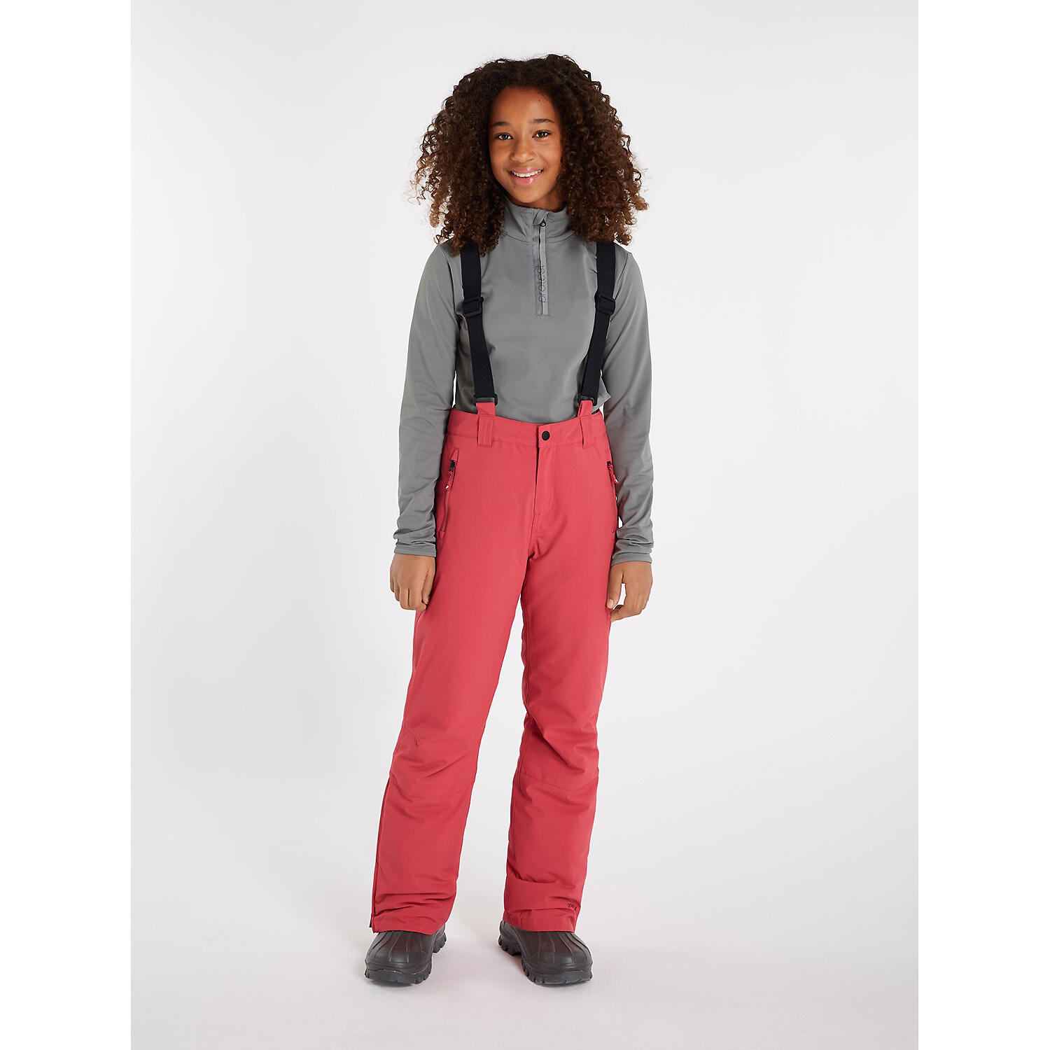 Kinder Trägerhose SUNNY JR SNOWPANTS 3/5