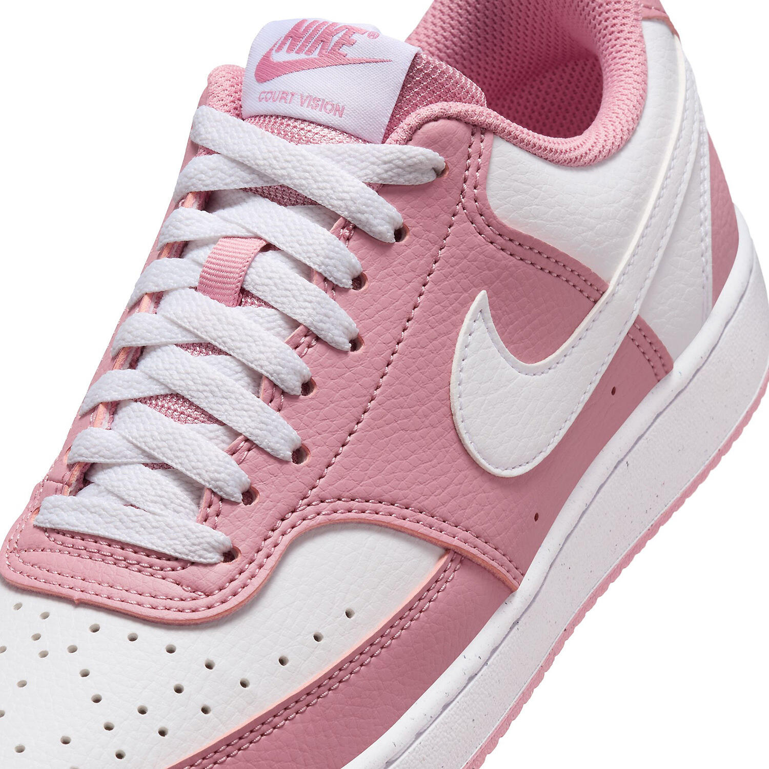 Damen Freizeitschuhe COURT VISION LO NN 5/7