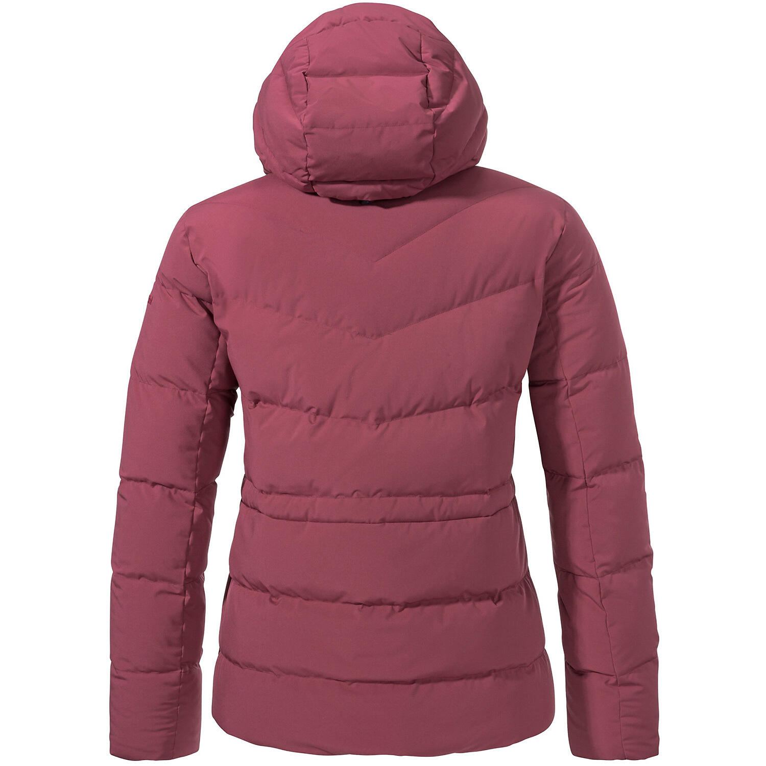 Damen Jacke W DOWN JACKET STYLE VINDAVE 2/2