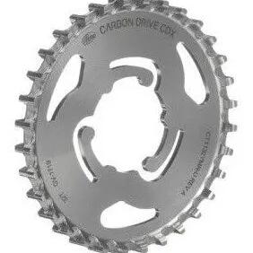 Shimano Gates CDX 36T 6‑Lobe Sprocket (UB).