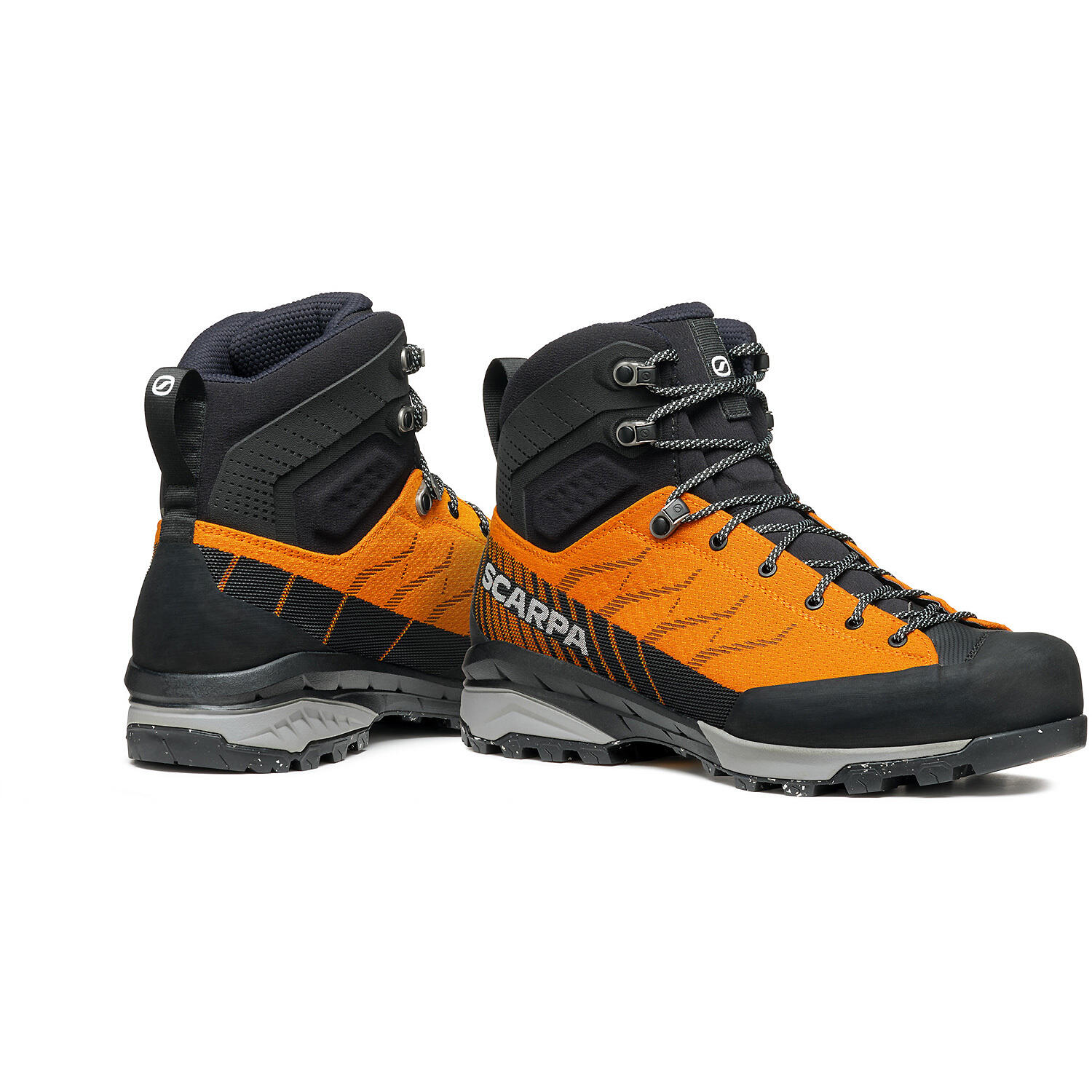 Herren Trekking-Halbschuhe MMESCALITO TRK PLANET GTX 7/7
