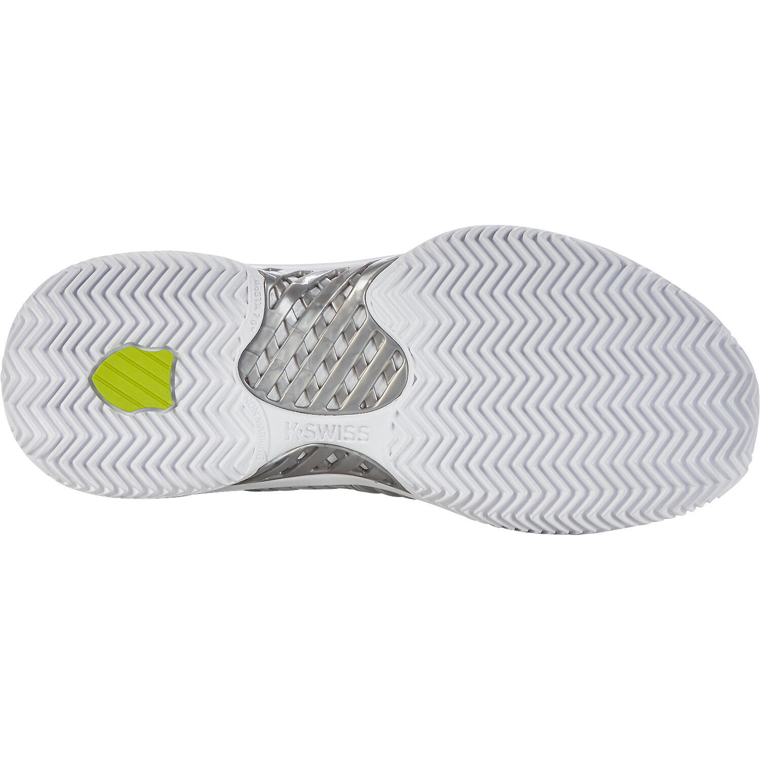 Buty do tenisa damskie K-Swiss Express Light 3 4/5