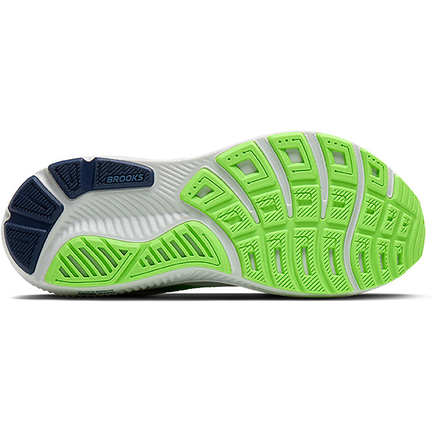 Chaussures De Running Brooks Ghost 17 Adulte 4/6