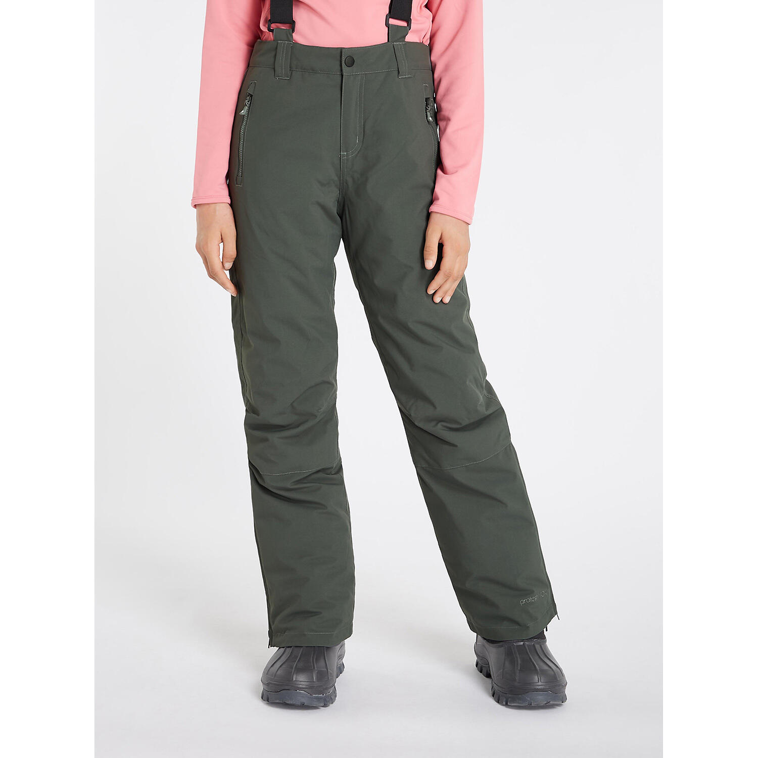 Kinder Trägerhose SUNNY JR SNOWPANTS 5/5