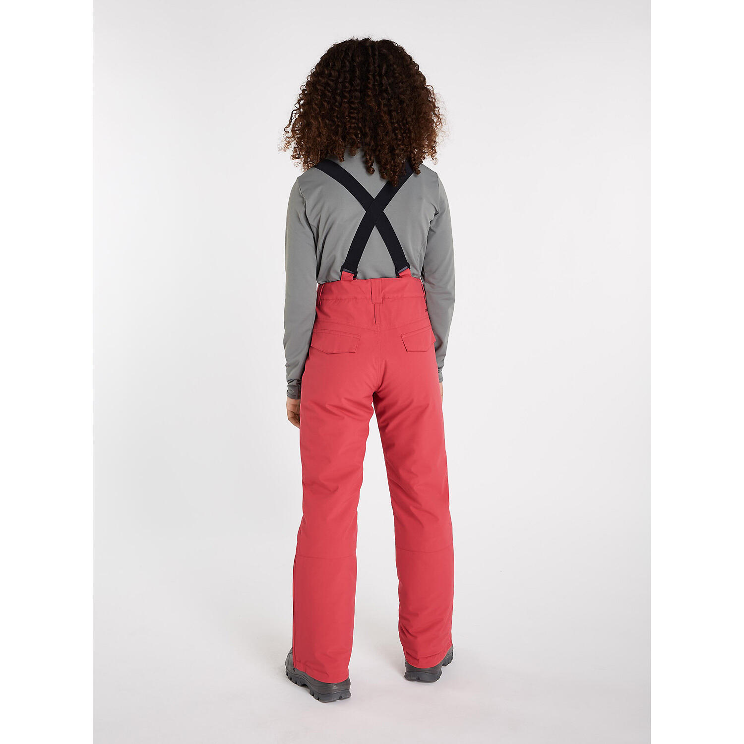 Kinder Trägerhose SUNNY JR SNOWPANTS 4/5