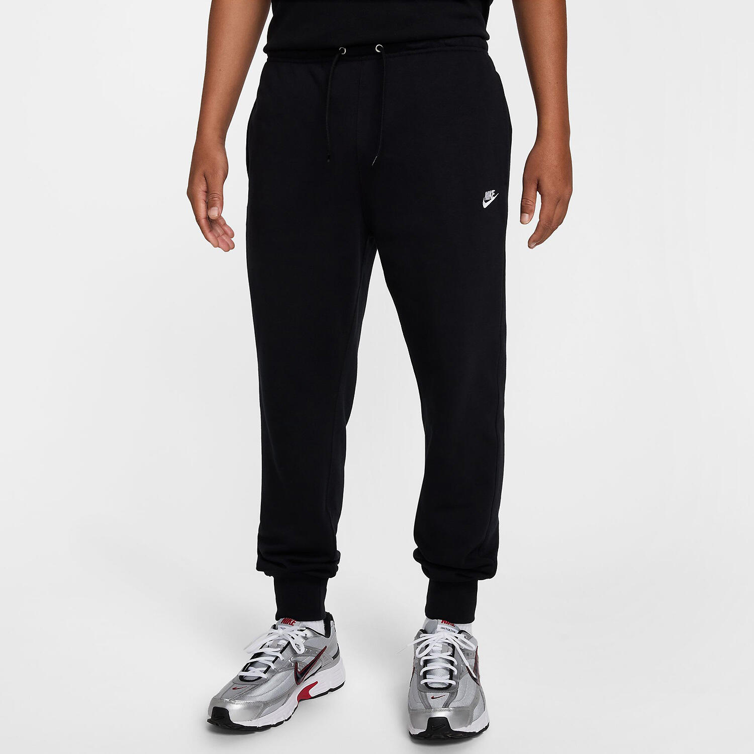 Pantaloni universali fn3801010 uni negri bărbătești