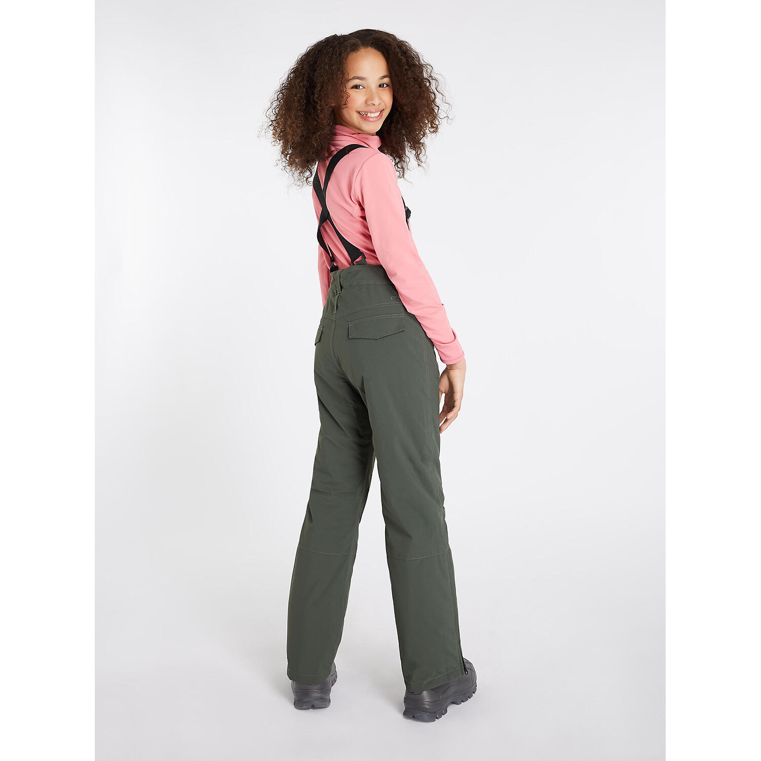 Kinder Trägerhose SUNNY JR SNOWPANTS 4/5