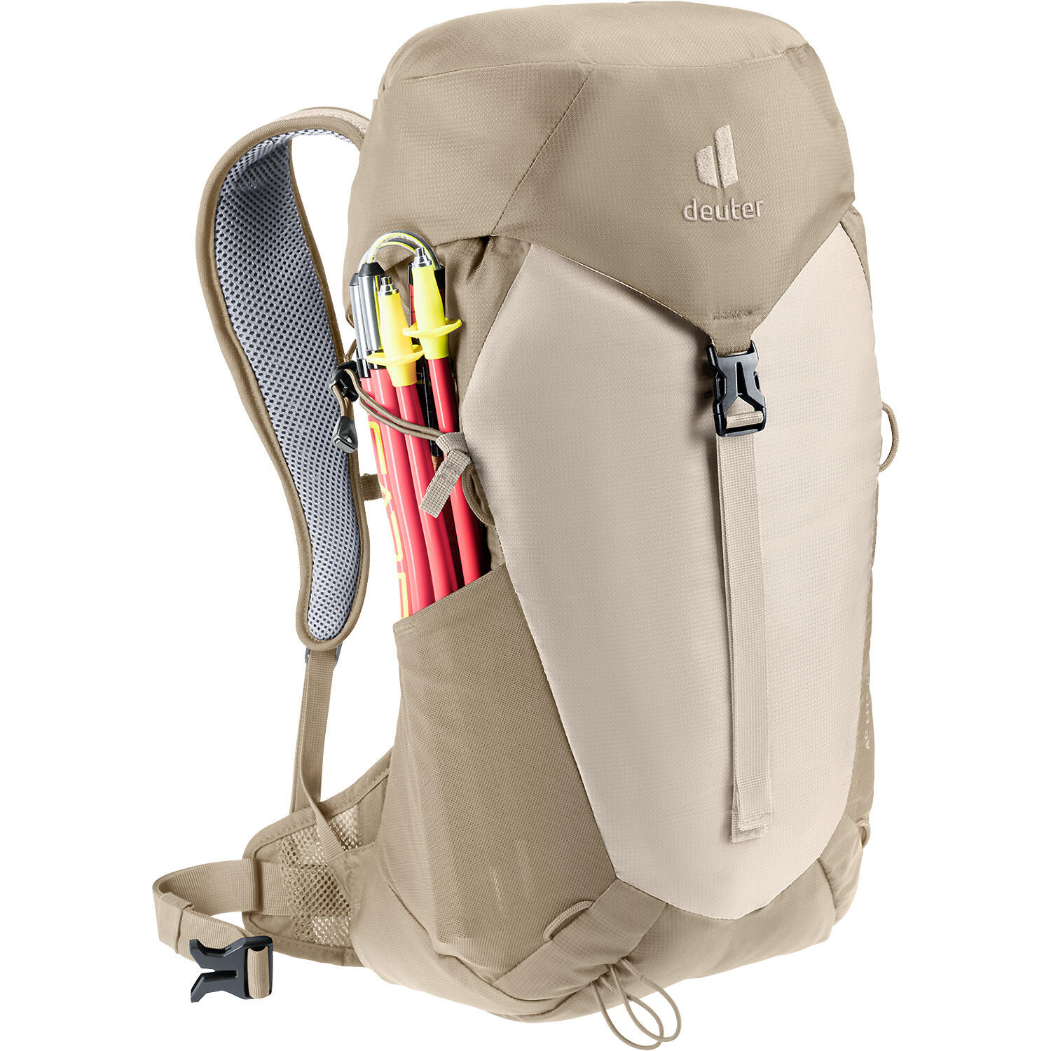 Plecak Ac Lite 16 Alu Greystone 3/7