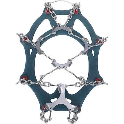 Raki snowline Chainsen Pro (granatowo-pomarańczowe)