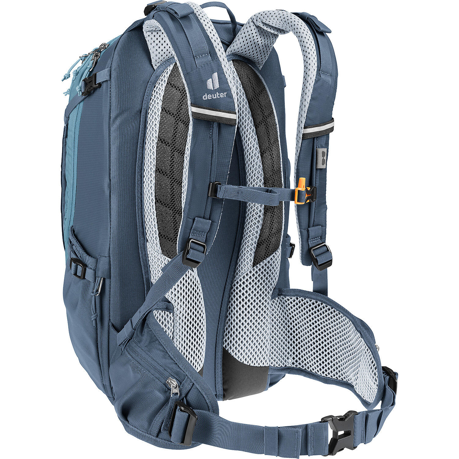 Deuter Trans Alpine 24 - mochila de ciclismo 2/7