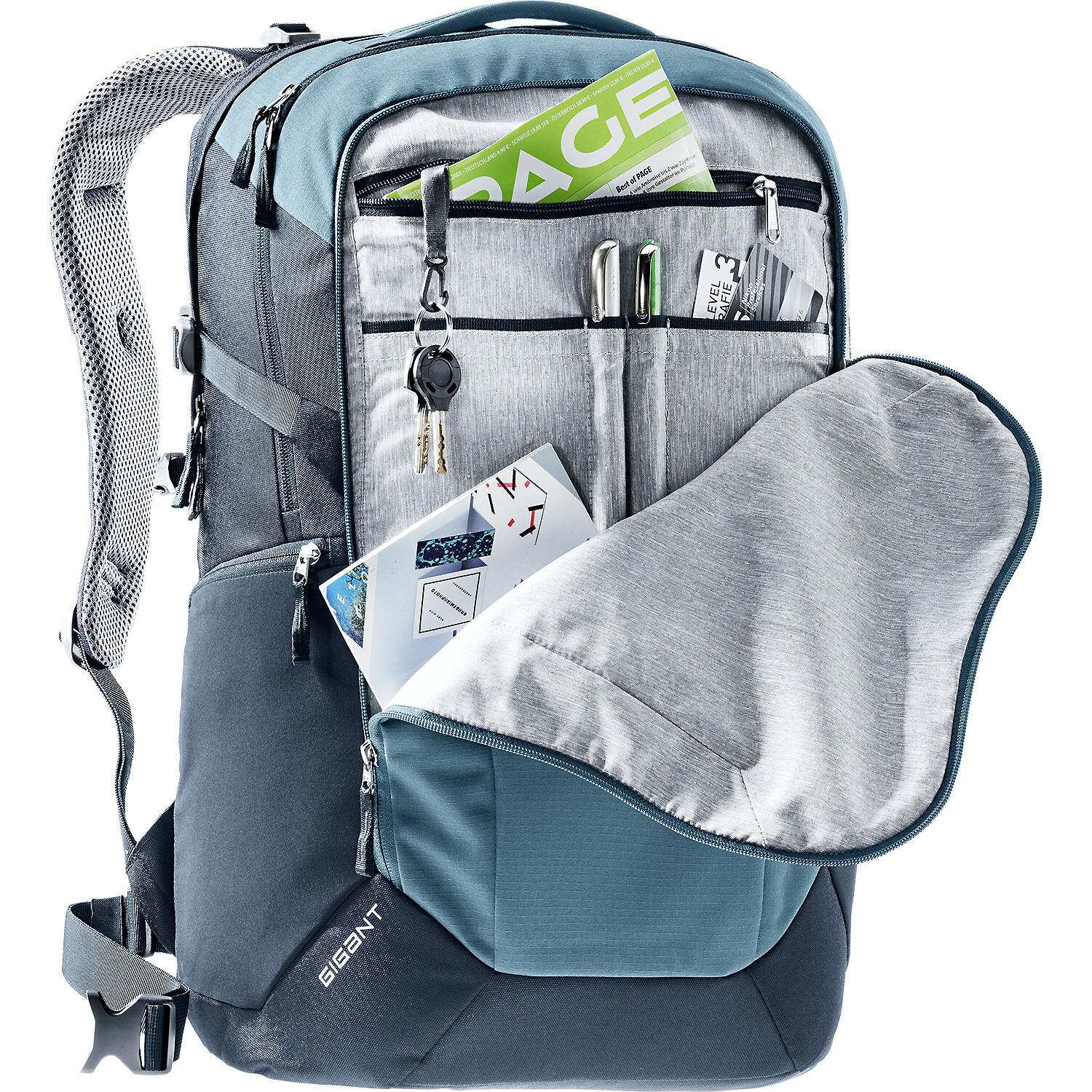 Rucksack Gigant 4/7
