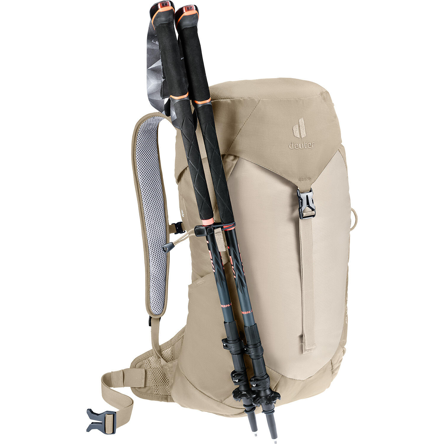 Plecak Ac Lite 16 Alu Greystone 7/7