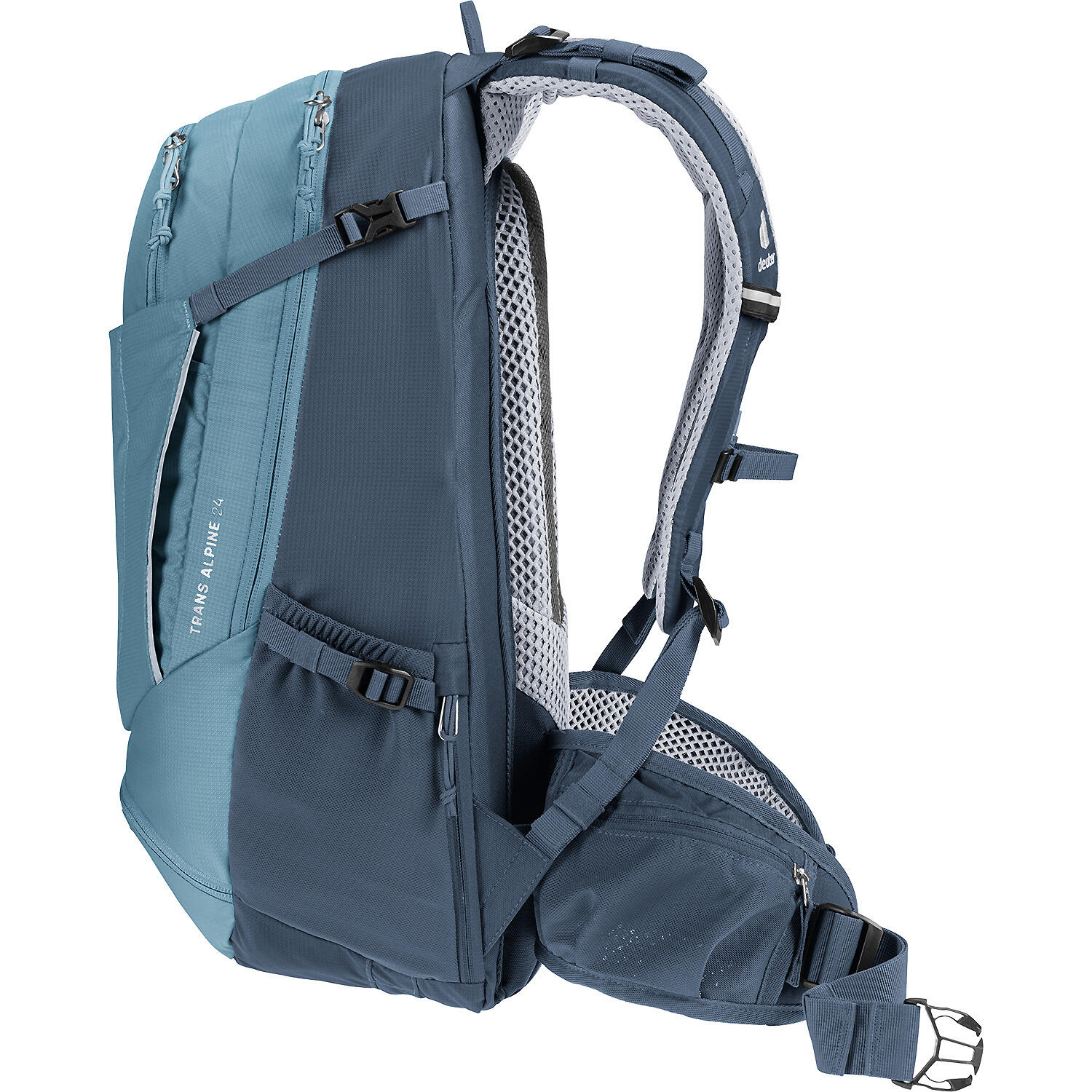 Deuter Trans Alpine 24 - mochila de ciclismo 4/7