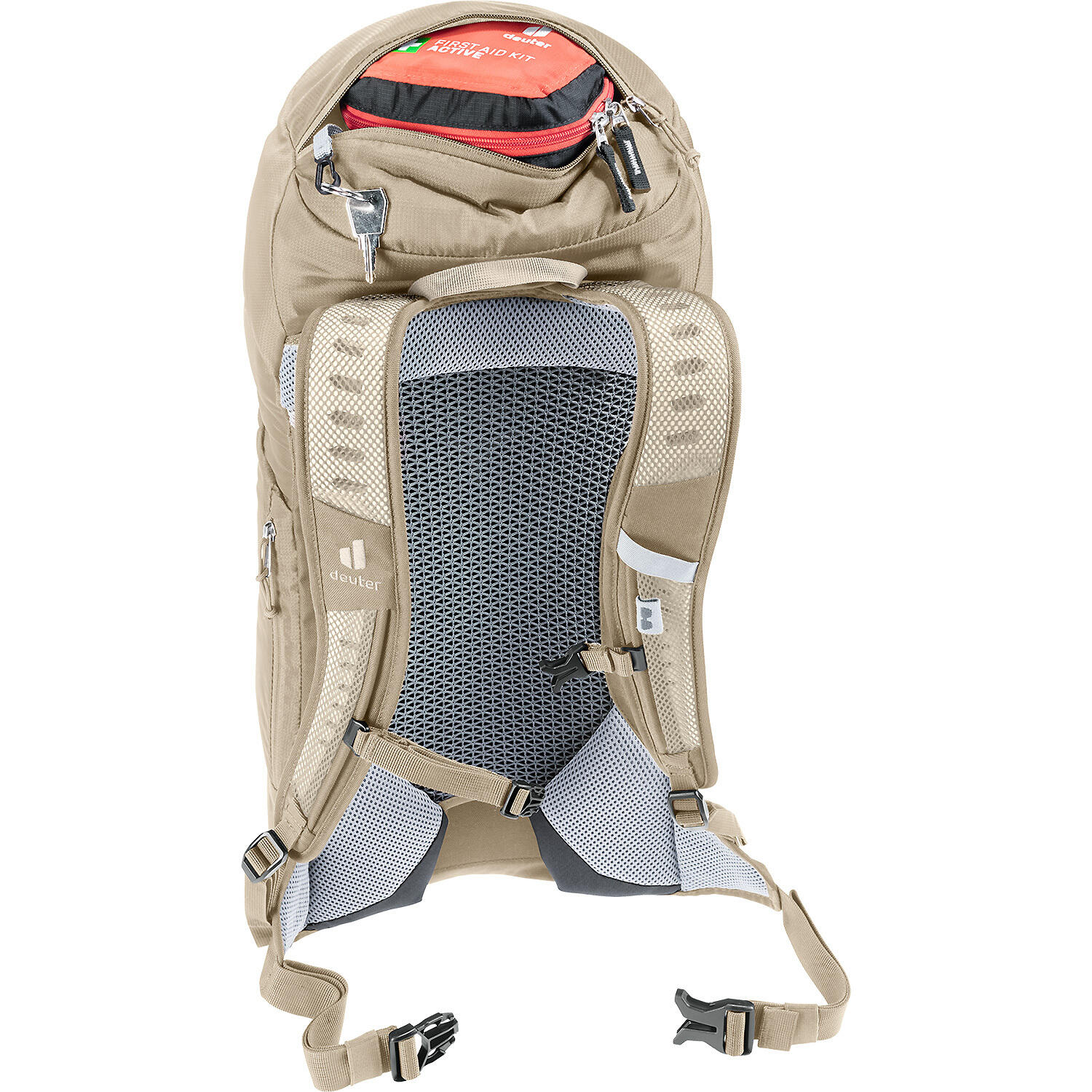 Plecak Ac Lite 16 Alu Greystone 4/7