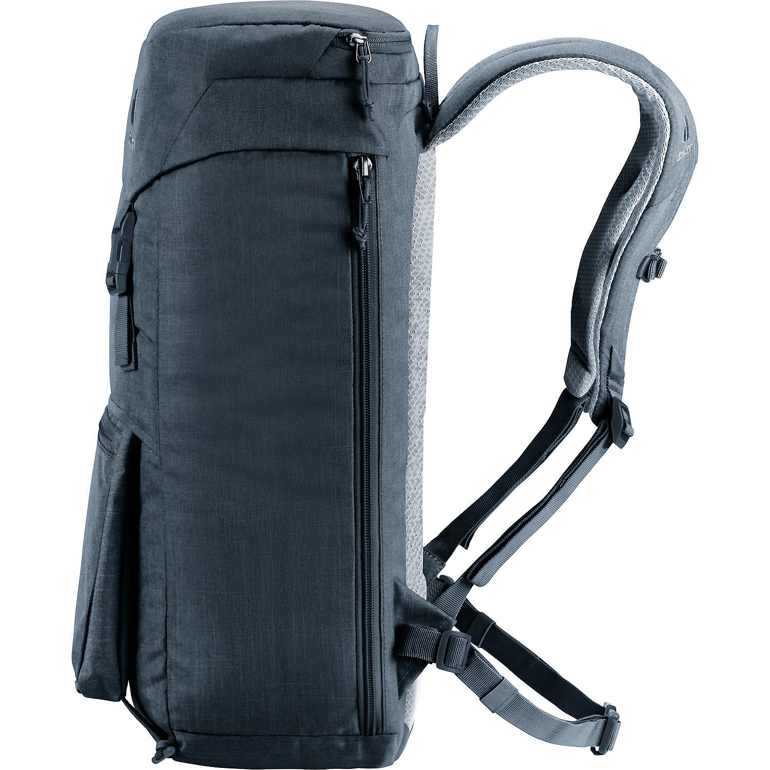 Plecak na laptopa Deuter Walker 24 - black/black 3/7