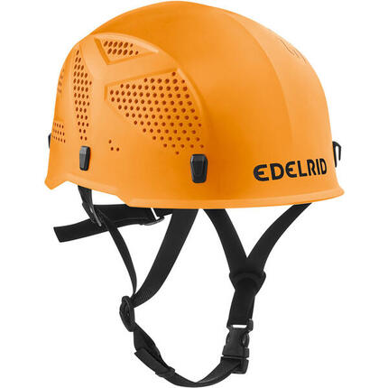 Casque d'escalade EDELRID Ultralight III orange