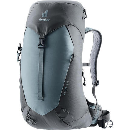 Sac à dos randonnée femme Deuter Aircomfort AC Lite 14 SL 14L Shale Graphite