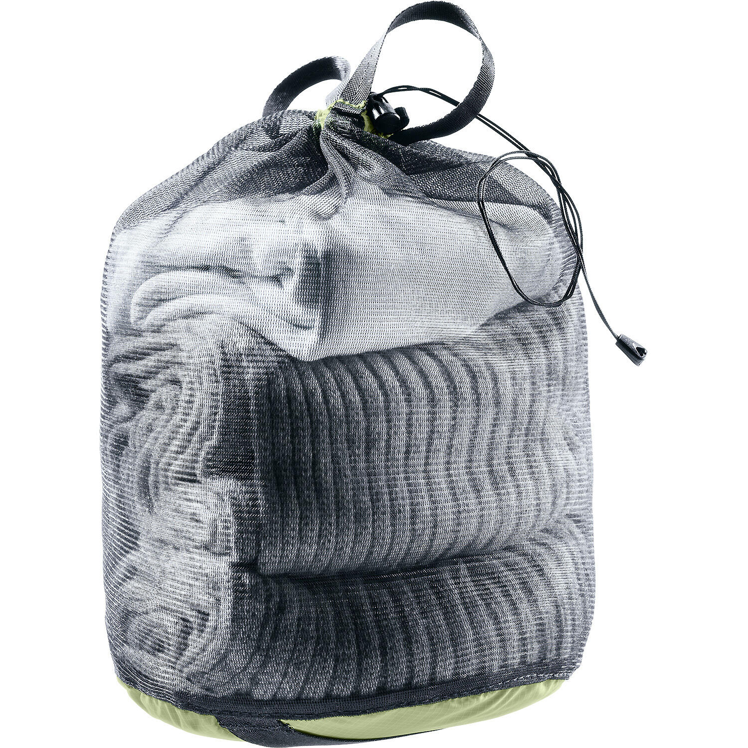 Unisex Gürteltasche Mesh Sack 3 1/3