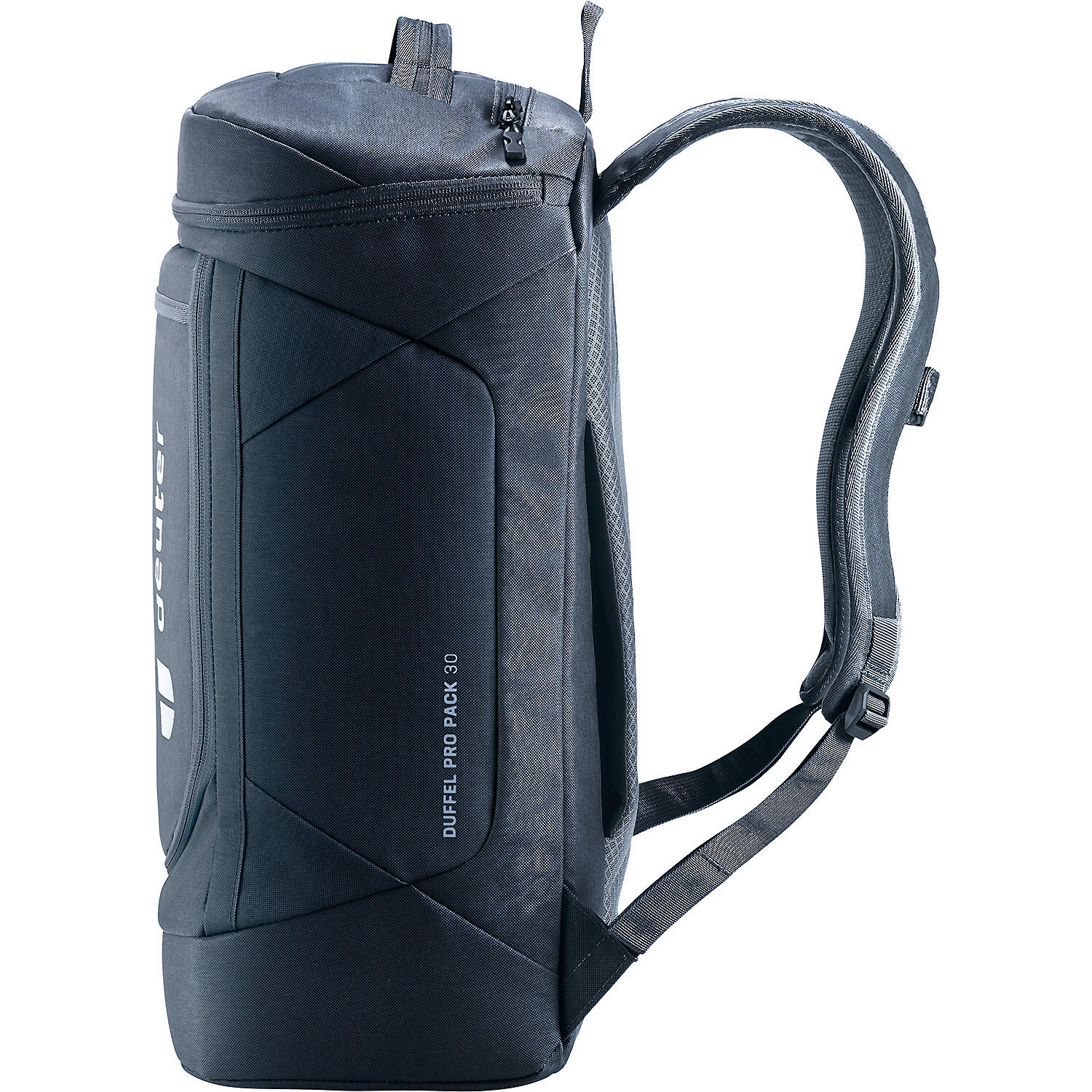Duffel Pro Pack 30 - 30L, zwart 3/7