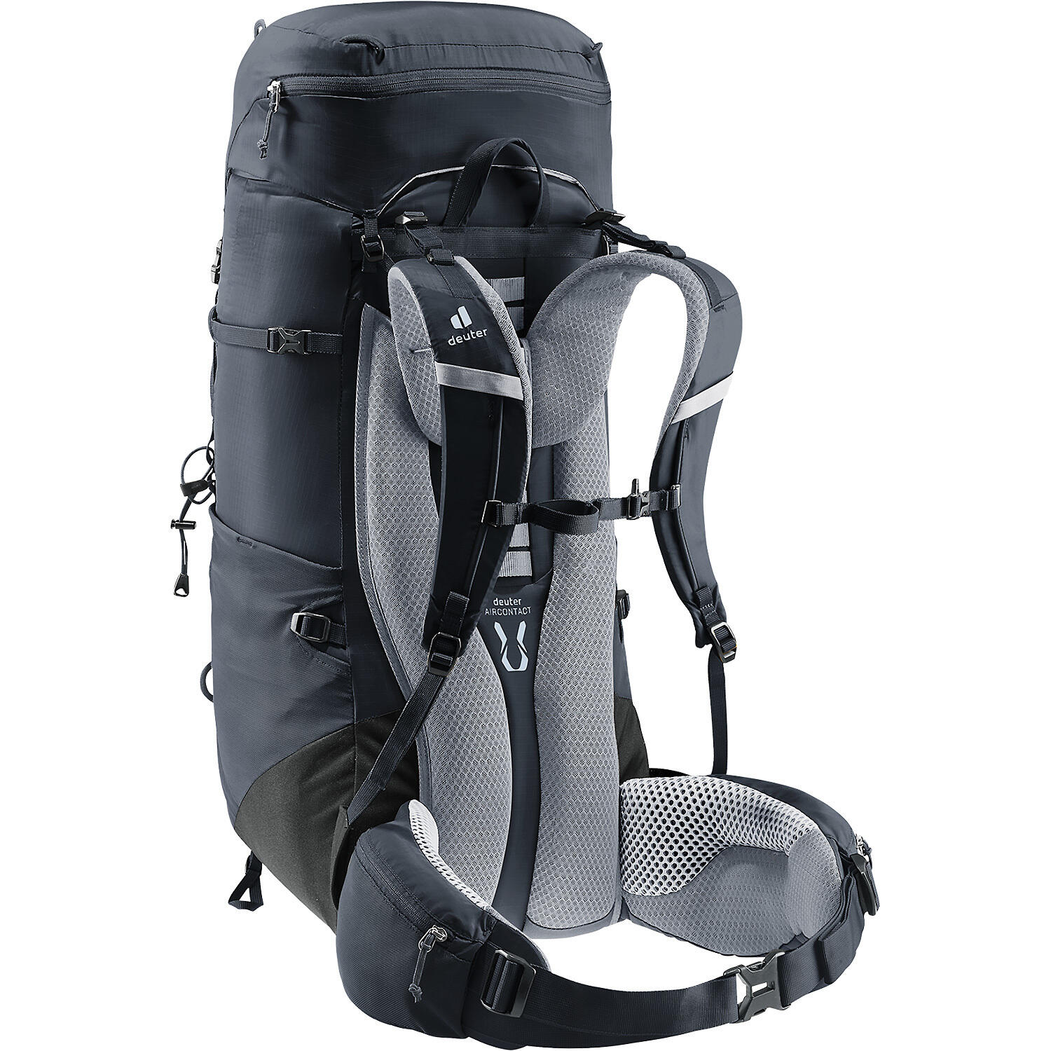 Unisex Trekkingrucksack Aircontact Lite 50 + 10 3/7