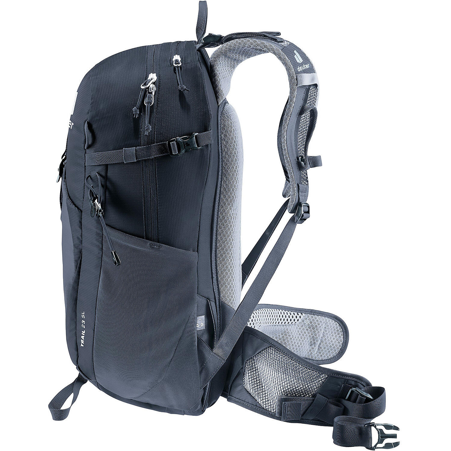 Plecak damski Deuter Trail 23 SL - black 6/7