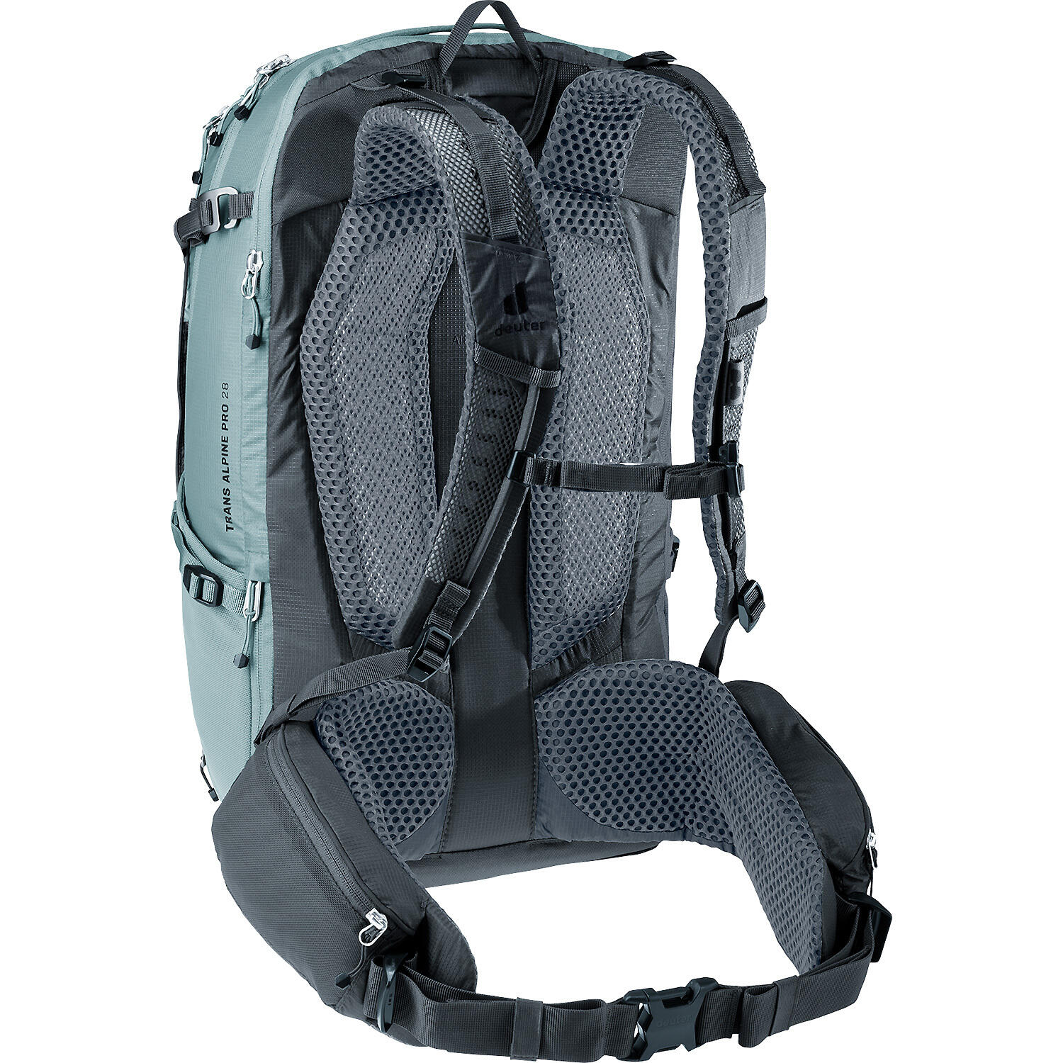 Plecak rowerowy Deuter Trans Alpine Pro 28 2/7