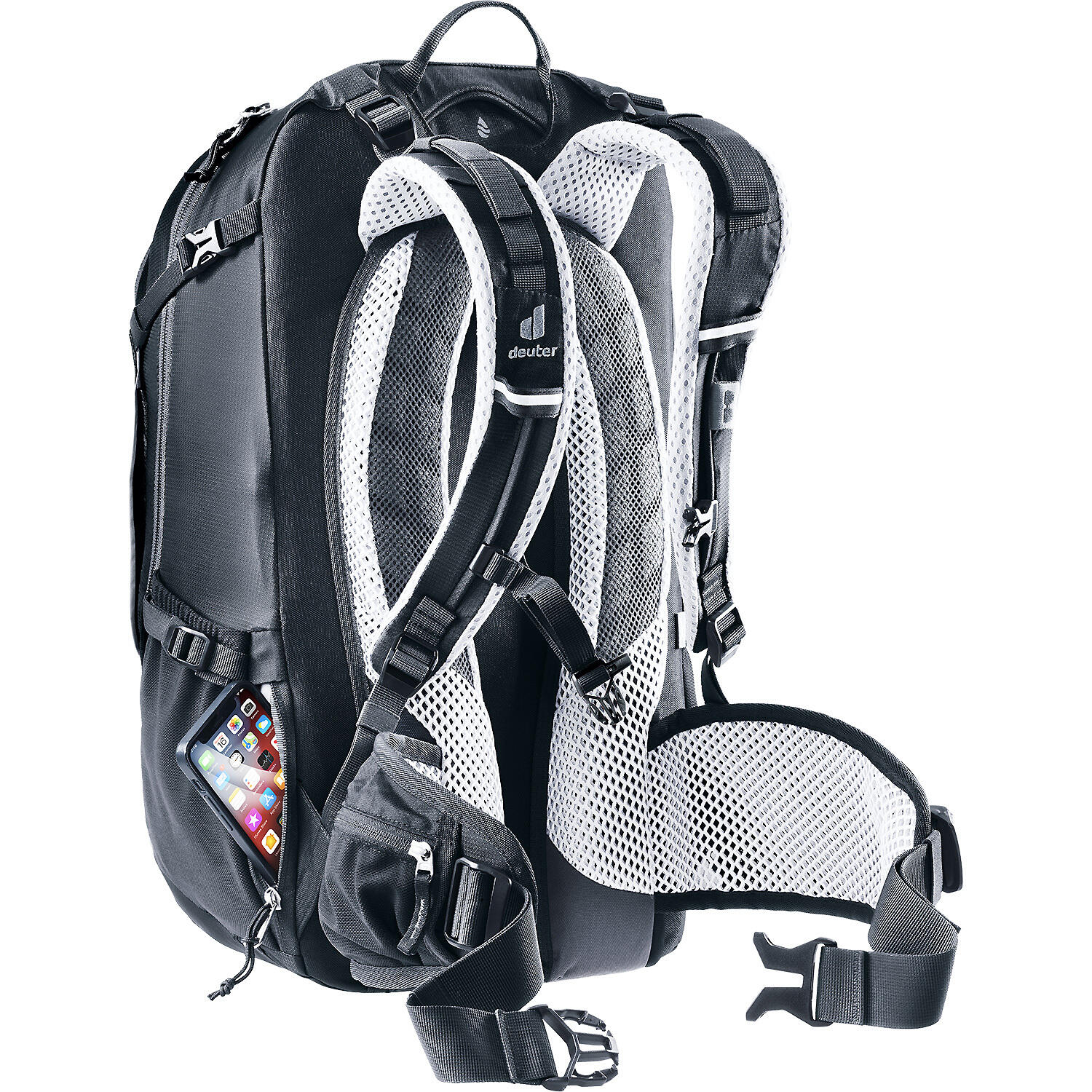 Zaino Ciclismo Donna Trans Alpine 28L Sl 3/7