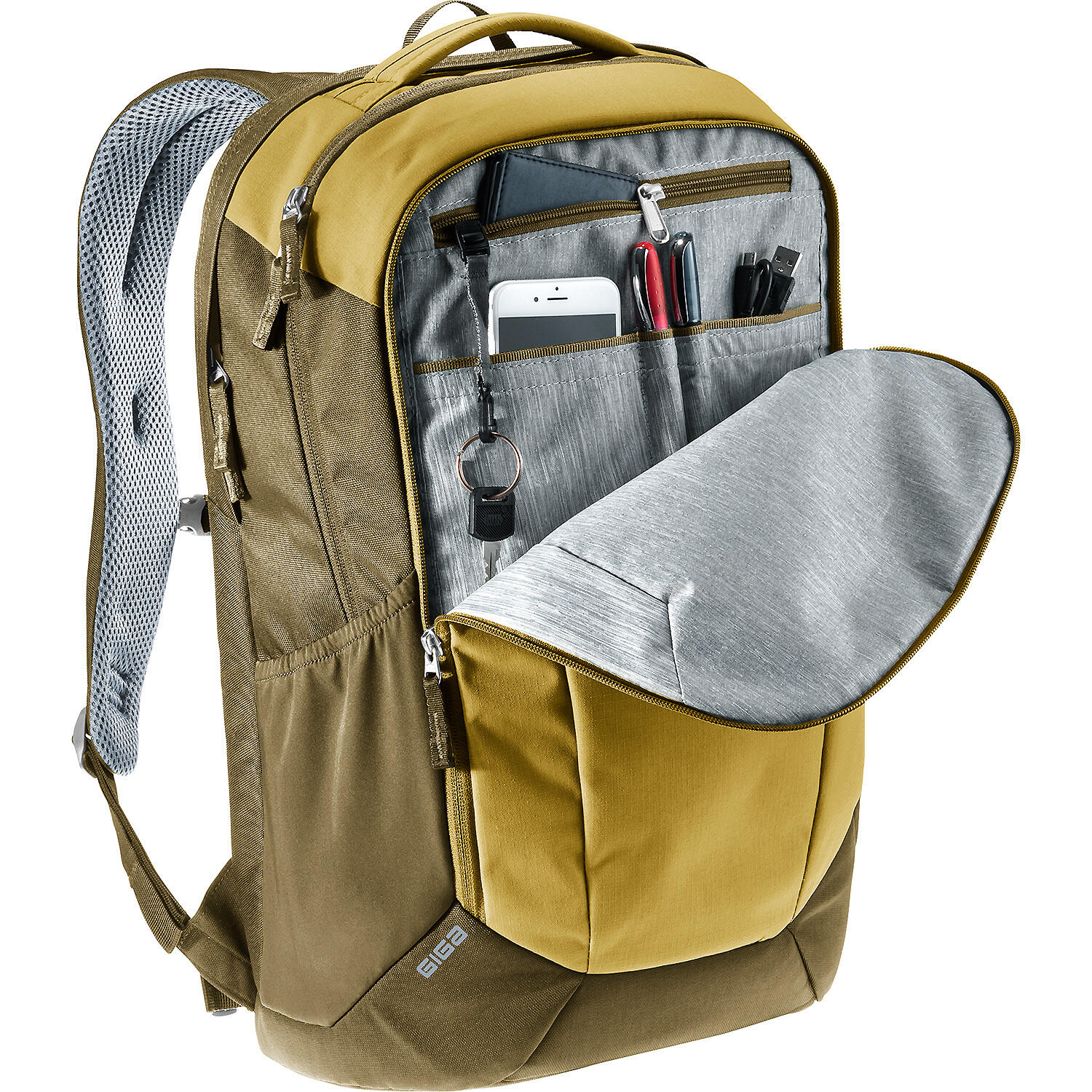 Unisex Rucksack Giga 4/7