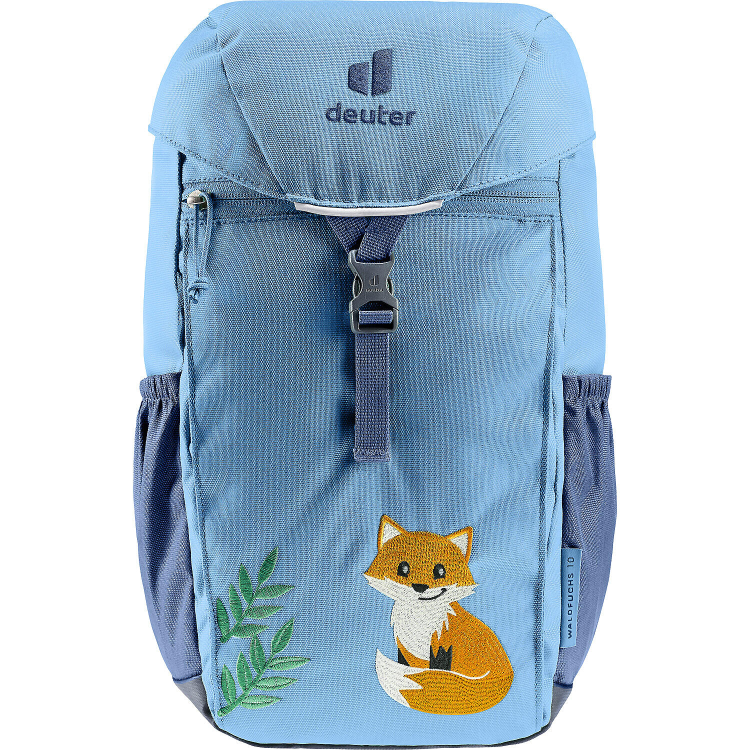 Zaino bambino Deuter Waldfuchs 10 Wave Nightblue 10 L 1/7