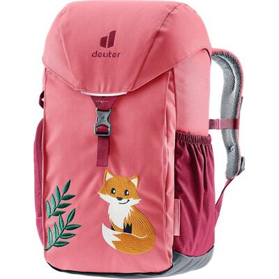 Zaino - Bambini - Robusto con copertura antipioggia - Waldfuchs 14