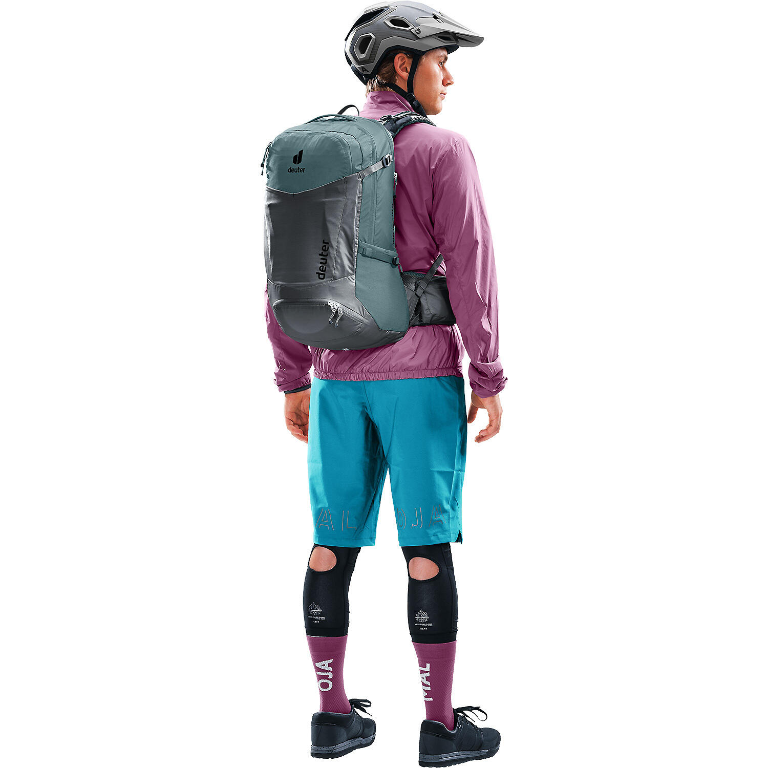 Plecak rowerowy Deuter Trans Alpine Pro 28 6/7