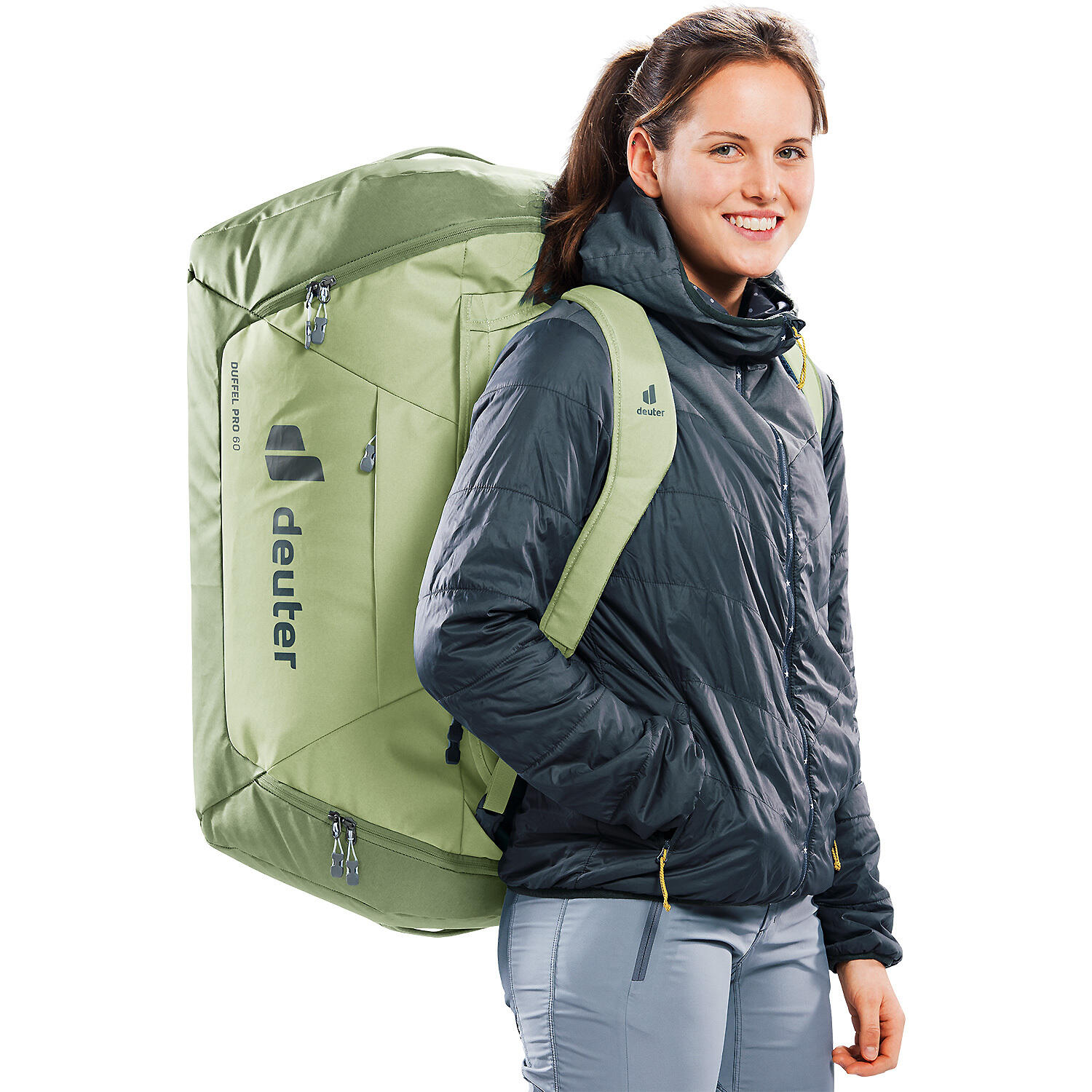 Sporttasche Duffel Pro 60 4/8