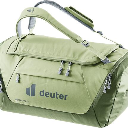 Sac de voyage unisexe déperlant - duffel pro 60