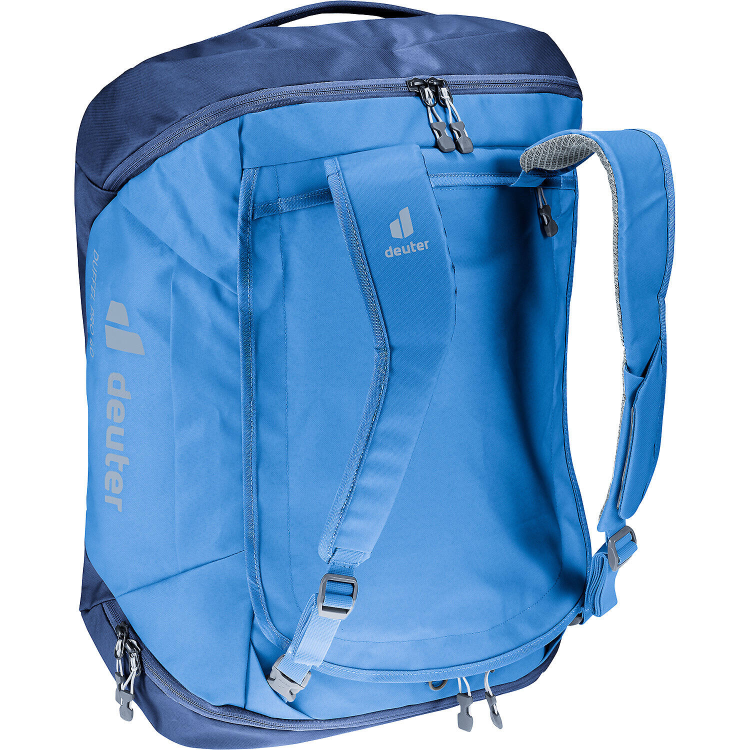 Unisex Sporttasche Duffel Pro 40 4/7