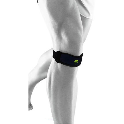 Bande de genou Bauerfeind Sports