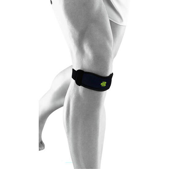 Bande de genou Bauerfeind Sports