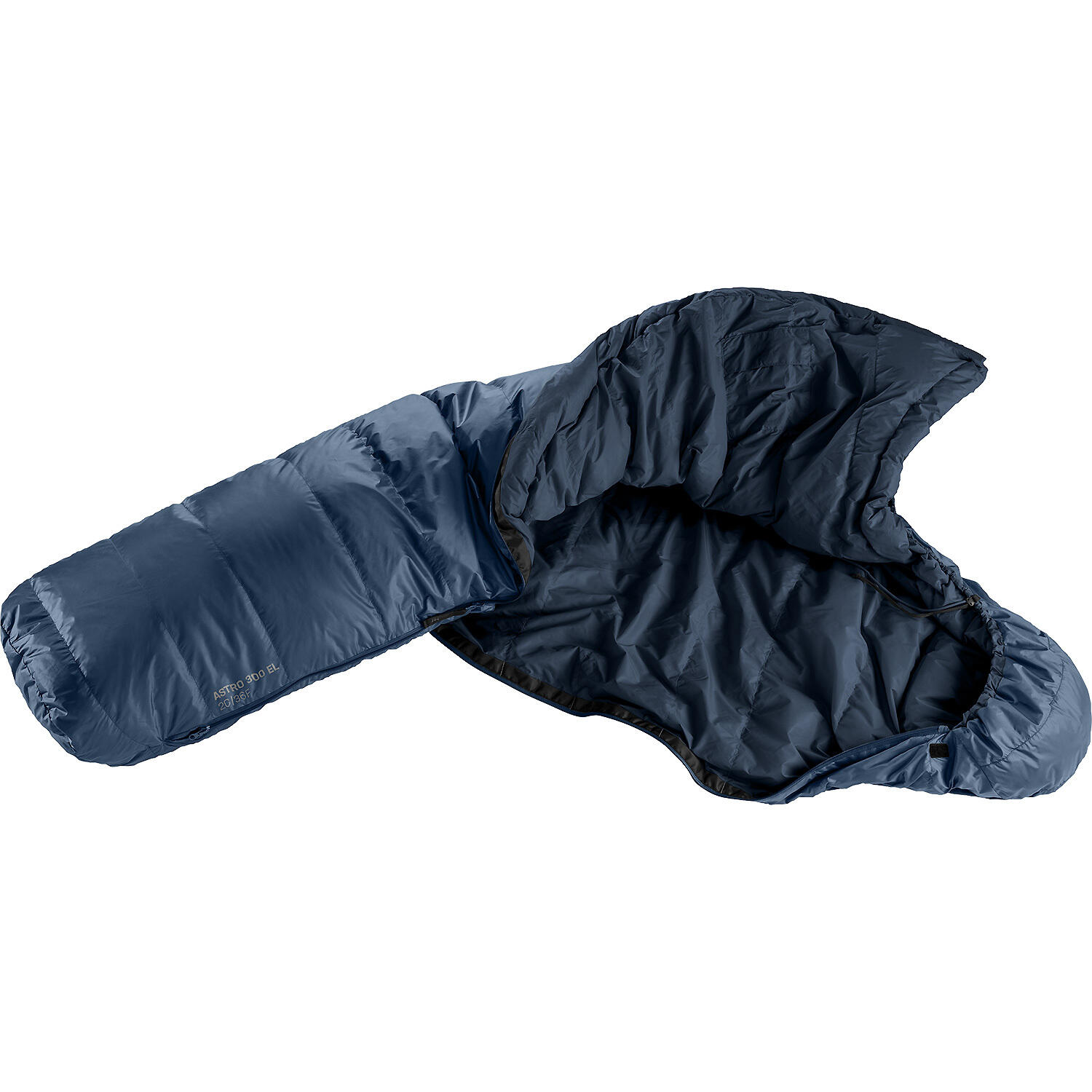 Śpiwór puchowy Deuter Astro 300 EL (200 cm) 2/7
