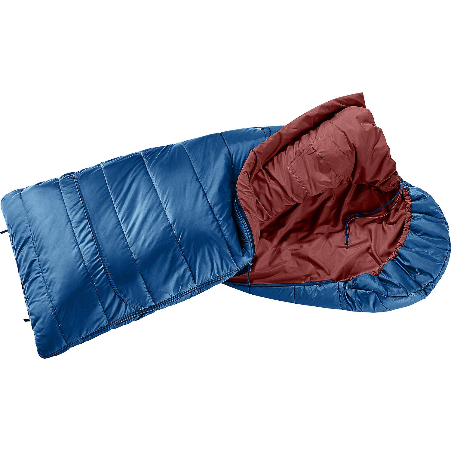 Unisex Schlafsack Starlight SQ 2/8