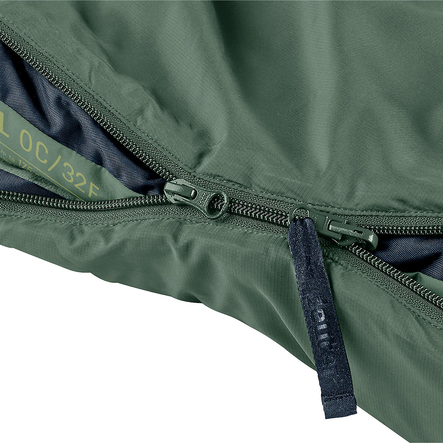 Damen Schlafsack Orbit SL 0C/32F 4/6